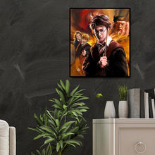 Load image into Gallery viewer, Fiction Character - Full Drill Round Drill - 30x40cm
