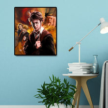 Load image into Gallery viewer, Fiction Character - Full Drill Round Drill - 30x40cm