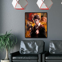 Load image into Gallery viewer, Fiction Character - Full Drill Round Drill - 30x40cm