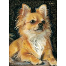 Load image into Gallery viewer, Dog Bead - Full Drill Round Drill - 30x40cm