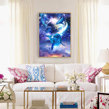 Load image into Gallery viewer, Dolphin  - Full Drill Round Drill - 30x40cm