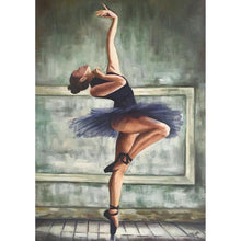 Load image into Gallery viewer, Ballet Girl  - Full Drill Round Drill - 30x40cm