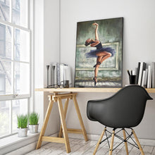 Load image into Gallery viewer, Ballet Girl  - Full Drill Round Drill - 30x40cm