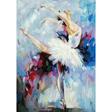 Load image into Gallery viewer, Ballet Girl  - Full Drill Round Drill - 30x40cm
