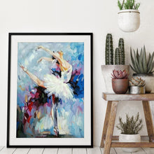 Load image into Gallery viewer, Ballet Girl  - Full Drill Round Drill - 30x40cm