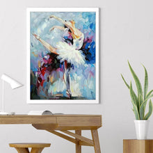Load image into Gallery viewer, Ballet Girl  - Full Drill Round Drill - 30x40cm