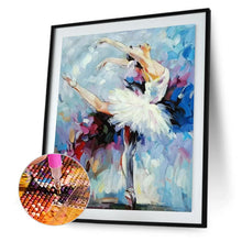 Load image into Gallery viewer, Ballet Girl  - Full Drill Round Drill - 30x40cm
