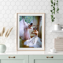 Load image into Gallery viewer, Ballet Girl  - Full Drill Round Drill - 30x40cm