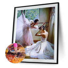 Load image into Gallery viewer, Ballet Girl  - Full Drill Round Drill - 30x40cm