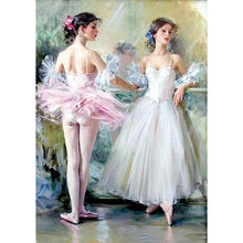Load image into Gallery viewer, Ballet Girl  - Full Drill Round Drill - 30x40cm