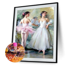 Load image into Gallery viewer, Ballet Girl  - Full Drill Round Drill - 30x40cm