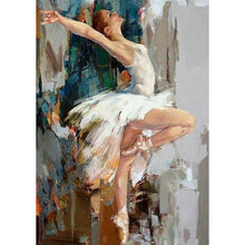 Load image into Gallery viewer, Ballet Girl  - Full Drill Round Drill - 30x40cm