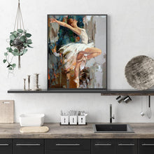 Load image into Gallery viewer, Ballet Girl  - Full Drill Round Drill - 30x40cm