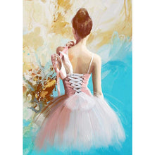 Load image into Gallery viewer, Ballet Girl  - Full Drill Round Drill - 30x40cm