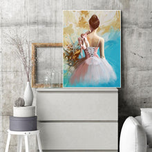 Load image into Gallery viewer, Ballet Girl  - Full Drill Round Drill - 30x40cm