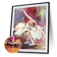 Load image into Gallery viewer, Ballet Girl  - Full Drill Round Drill - 30x40cm