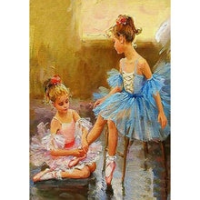 Load image into Gallery viewer, Ballet Girl  - Full Drill Round Drill - 30x40cm