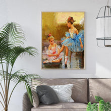 Load image into Gallery viewer, Ballet Girl  - Full Drill Round Drill - 30x40cm