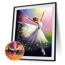 Load image into Gallery viewer, Ballet Girl - Full Drill Round Drill - 30x40cm