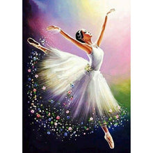 Load image into Gallery viewer, Ballet Girl - Full Drill Round Drill - 30x40cm
