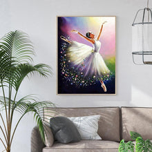 Load image into Gallery viewer, Ballet Girl - Full Drill Round Drill - 30x40cm