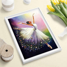 Load image into Gallery viewer, Ballet Girl - Full Drill Round Drill - 30x40cm