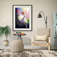 Load image into Gallery viewer, Ballet Girl - Full Drill Round Drill - 30x40cm