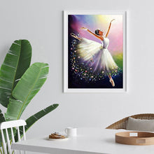 Load image into Gallery viewer, Ballet Girl - Full Drill Round Drill - 30x40cm