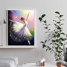 Load image into Gallery viewer, Ballet Girl - Full Drill Round Drill - 30x40cm