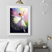 Load image into Gallery viewer, Ballet Girl - Full Drill Round Drill - 30x40cm