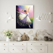Load image into Gallery viewer, Ballet Girl - Full Drill Round Drill - 30x40cm
