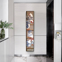 Load image into Gallery viewer, Chicken Animal - Full Drill Round Drill - 25x115cm