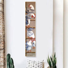 Load image into Gallery viewer, Chicken Animal - Full Drill Round Drill - 25x115cm