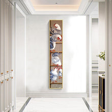 Load image into Gallery viewer, Chicken Animal - Full Drill Round Drill - 25x115cm