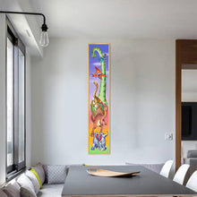 Load image into Gallery viewer, Dinosaur for Kid - Full Drill Round Drill - 25x115cm