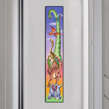 Load image into Gallery viewer, Dinosaur for Kid - Full Drill Round Drill - 25x115cm