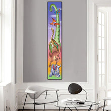 Load image into Gallery viewer, Dinosaur for Kid - Full Drill Round Drill - 25x115cm