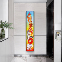 Load image into Gallery viewer, Animal - Full Drill Round Drill - 25x115cm