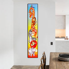 Load image into Gallery viewer, Animal - Full Drill Round Drill - 25x115cm