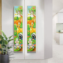 Load image into Gallery viewer, Animal - Full Drill Round Drill - 25x115cm