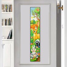 Load image into Gallery viewer, Animal - Full Drill Round Drill - 25x115cm