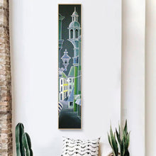 Load image into Gallery viewer, Street - Full Drill Round Drill - 25x115cm