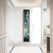 Load image into Gallery viewer, Street - Full Drill Round Drill - 25x115cm