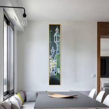 Load image into Gallery viewer, Street - Full Drill Round Drill - 25x115cm