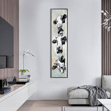 Load image into Gallery viewer, Animal Cattle - Full Drill Round Drill - 25x115cm