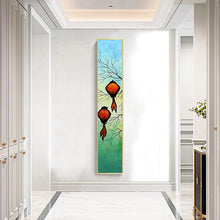 Load image into Gallery viewer, Bird Christmas - Full Drill Round Drill - 25x115cm