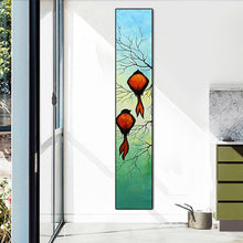 Load image into Gallery viewer, Bird Christmas - Full Drill Round Drill - 25x115cm