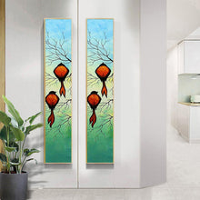 Load image into Gallery viewer, Bird Christmas - Full Drill Round Drill - 25x115cm