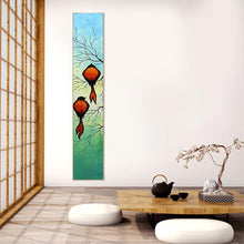 Load image into Gallery viewer, Bird Christmas - Full Drill Round Drill - 25x115cm