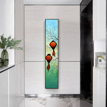 Load image into Gallery viewer, Bird Christmas - Full Drill Round Drill - 25x115cm